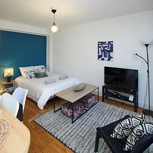  Apartment 30m2 Cosy - - Capitole A 5 Min France