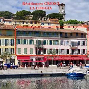  Apartment Residences Cresci France